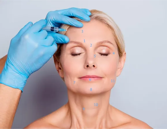 botox injectables in Dubai