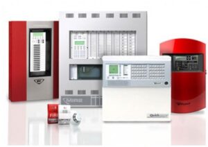 alarm system monitoring