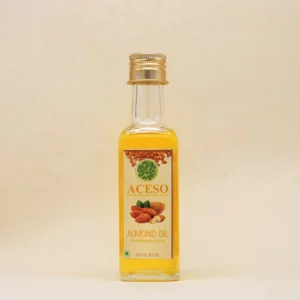Aceso Pure Almond Cold Pressed Oil