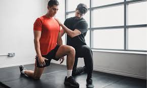 physical therapy clinic