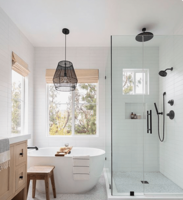 bathroom designers Houston